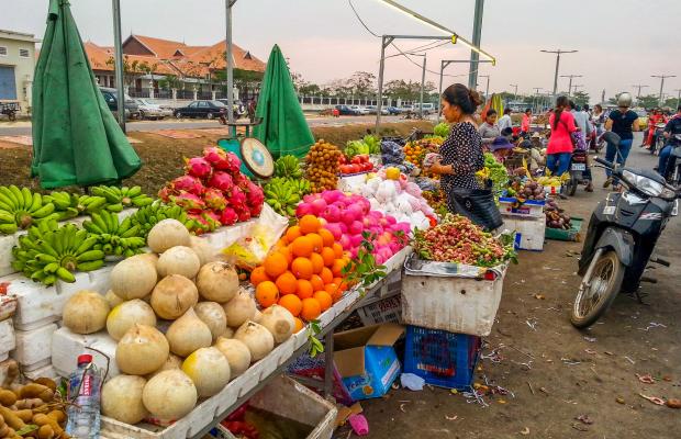 Evening Street Food Tour