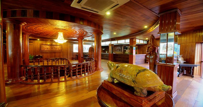 Ta Prohm Hotel