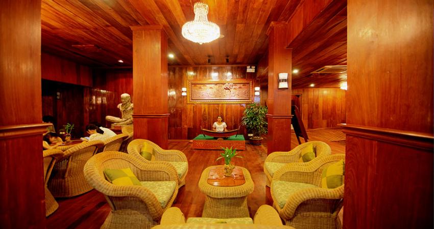 Ta Prohm Hotel