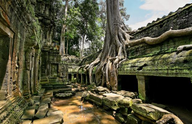 Angkor Temples, Food and Family Fun 3 days