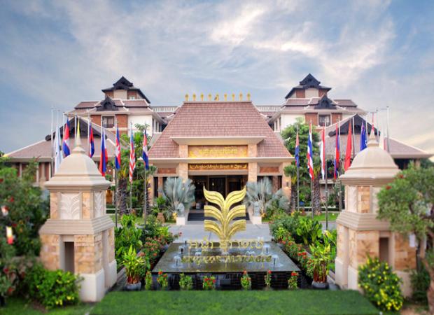 Angkor Miracle Resort & Spa