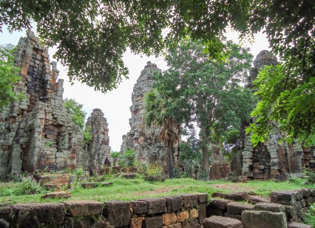 Phnom Penh – Battambang – Siem Reap 3 days