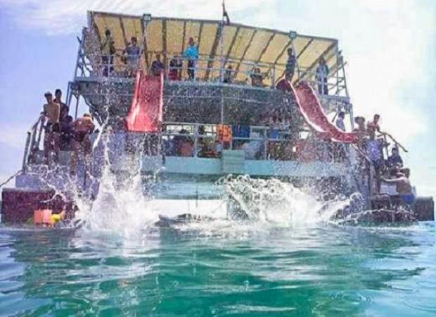 Koh Rong Island Return Ticket by Modern Boat