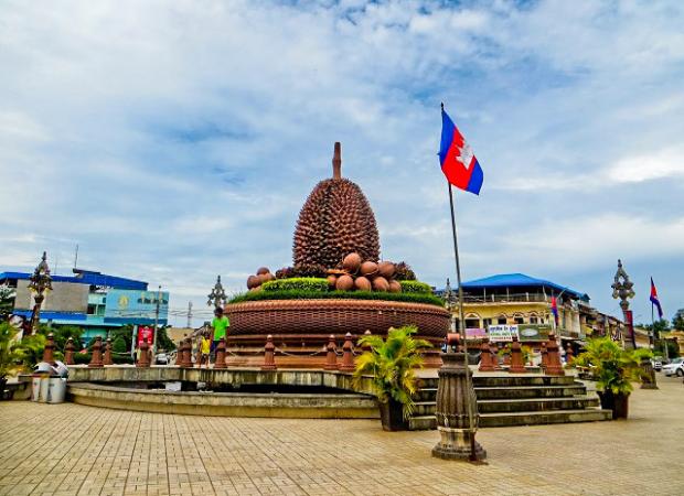 Phnom Penh and The South Coast 5 days