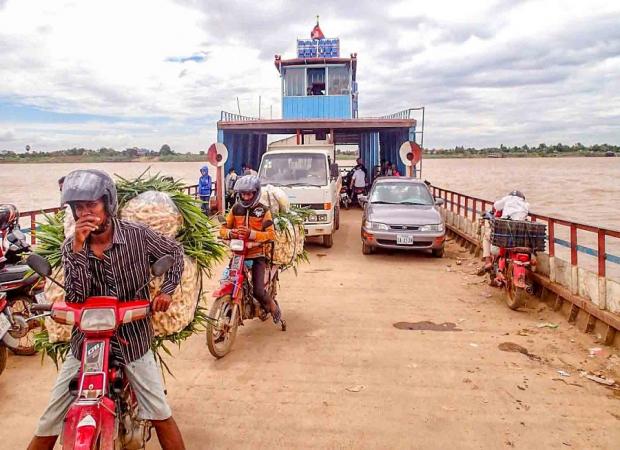 Phnom Penh City and surroundings 3 days