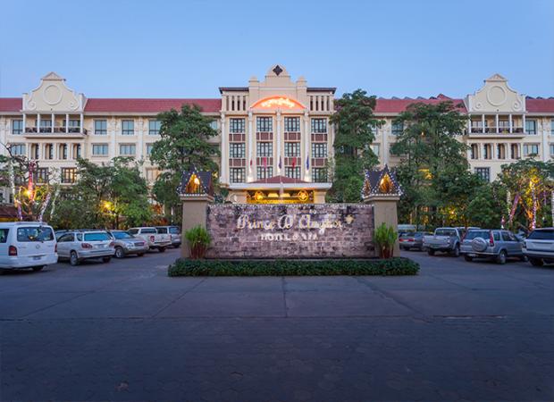 Prince D'Angkor Hotel & Spa