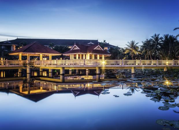 SOFITEL ANGKOR PHNKEETHRA GOLF & SPA RESORT