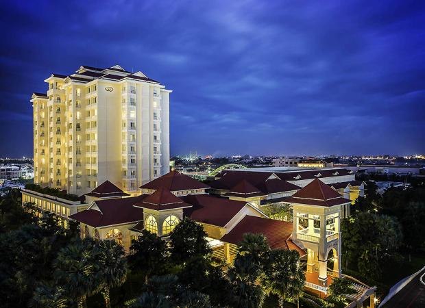 SOFITEL PHNOM PENH PHOKEETHRA