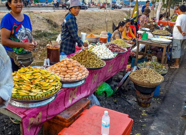 Evening Street Food Tour