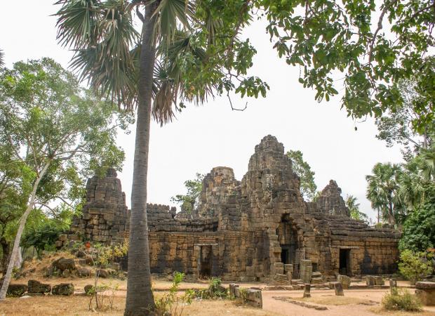 Tonle Bati & Phnom Chiso Full Day Tour from Phnom Penh