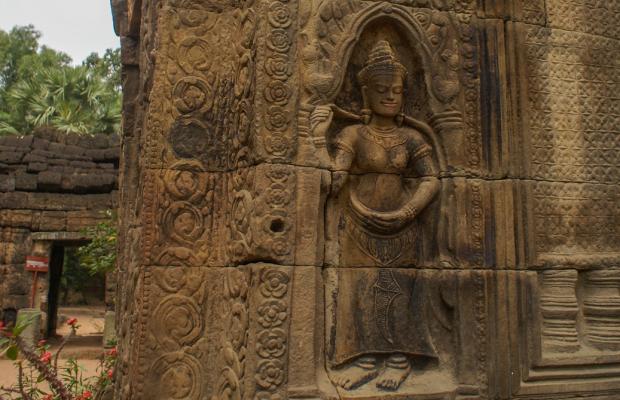 Tonle Bati & Phnom Chiso Full Day Tour from Phnom Penh