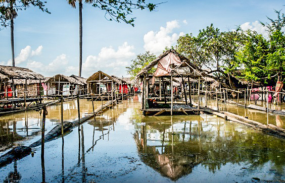 Tonle Bati & Phnom Chiso Full Day Tour from Phnom Penh