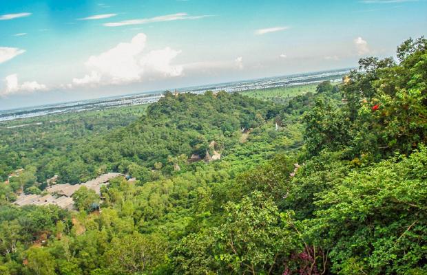 Phnom Udong Day Tour from Phnom Penh