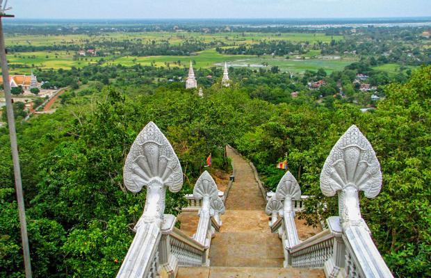Phnom Penh – Battambang – Siem Reap 3 days
