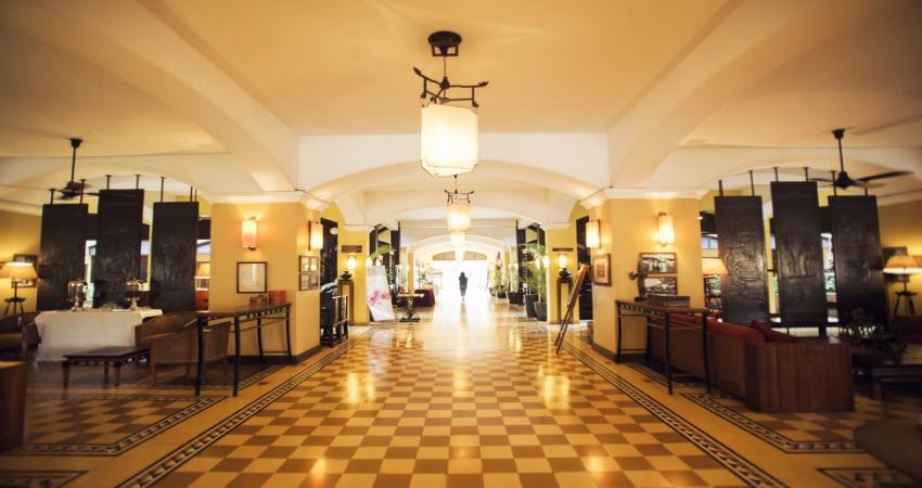 Victoria Angkor Resort & Spa
