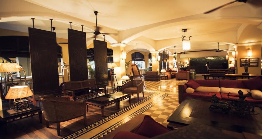 Victoria Angkor Resort & Spa